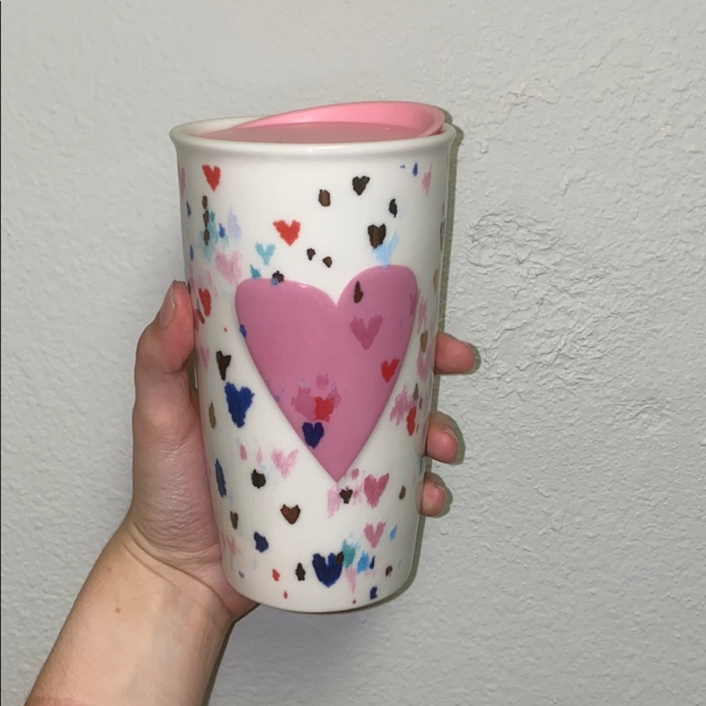 Starbucks 10 oz cup